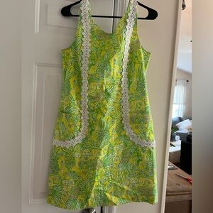 Lilly Pulitzer dress